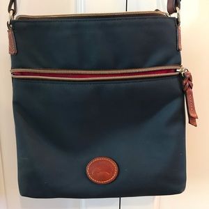 Dooney and Bourke Navy crossbody